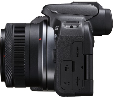 Canon R10 + RF-S 18-45mm STM
