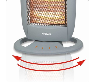 Haeger Halo 1200 Plus