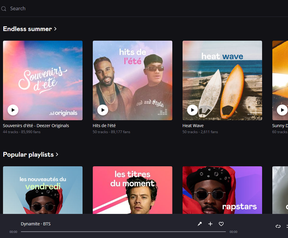 Deezer landenkiezer
