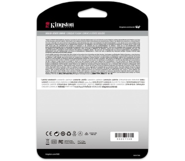 Kingston KC2500