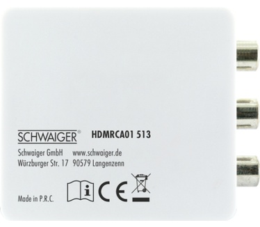 Schwaiger HDMRCA01 513