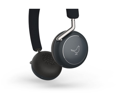 Libratone Q Adapt On-Ear Headphones (Zwart)