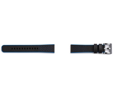 Samsung Gear Sport Hybrid Sport Armband - Blauw