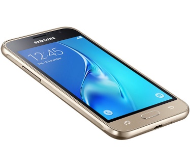 Samsung Galaxy J1 (2016) Goud (Lebara-prepaid)