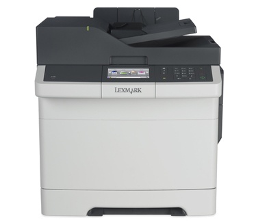 Lexmark CX410de + 4 jaar garantie (28D0229)