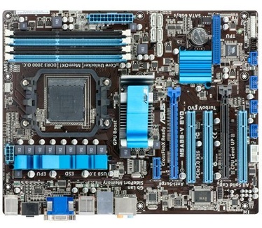 Asus M5A88-V EVO