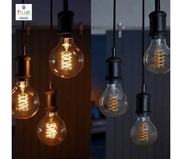Philips Hue Filament G93 globe