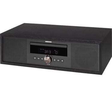 Medion Medion P64145 - DAB+ Stereo radio - FM - Bluetooth - CD/MP3-speler - Met afstandsbediening - Zilver