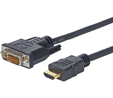 VivoLink 3.0m HDMI - DVI-D