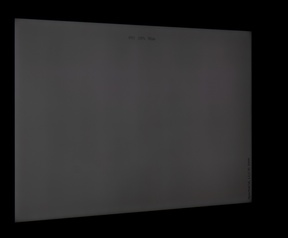 Uniformiteit backlight