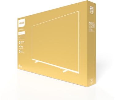 Philips 55PUS7608/12 Zwart