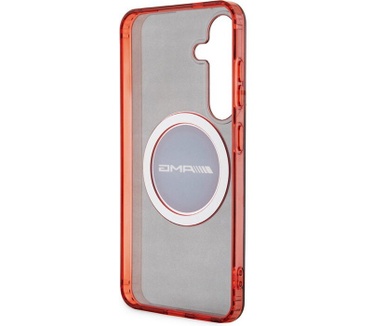 Mercedes-Benz Mercedes-AMG Bicolor Back Case - Samsung Galaxy S24 - Clear Transparant