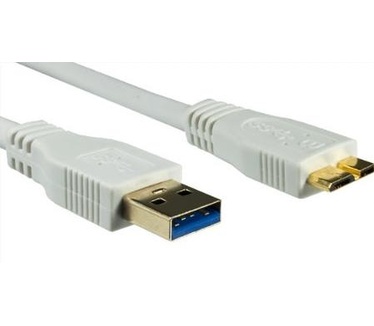 Alcasa USB A - Micro-USB B 2m