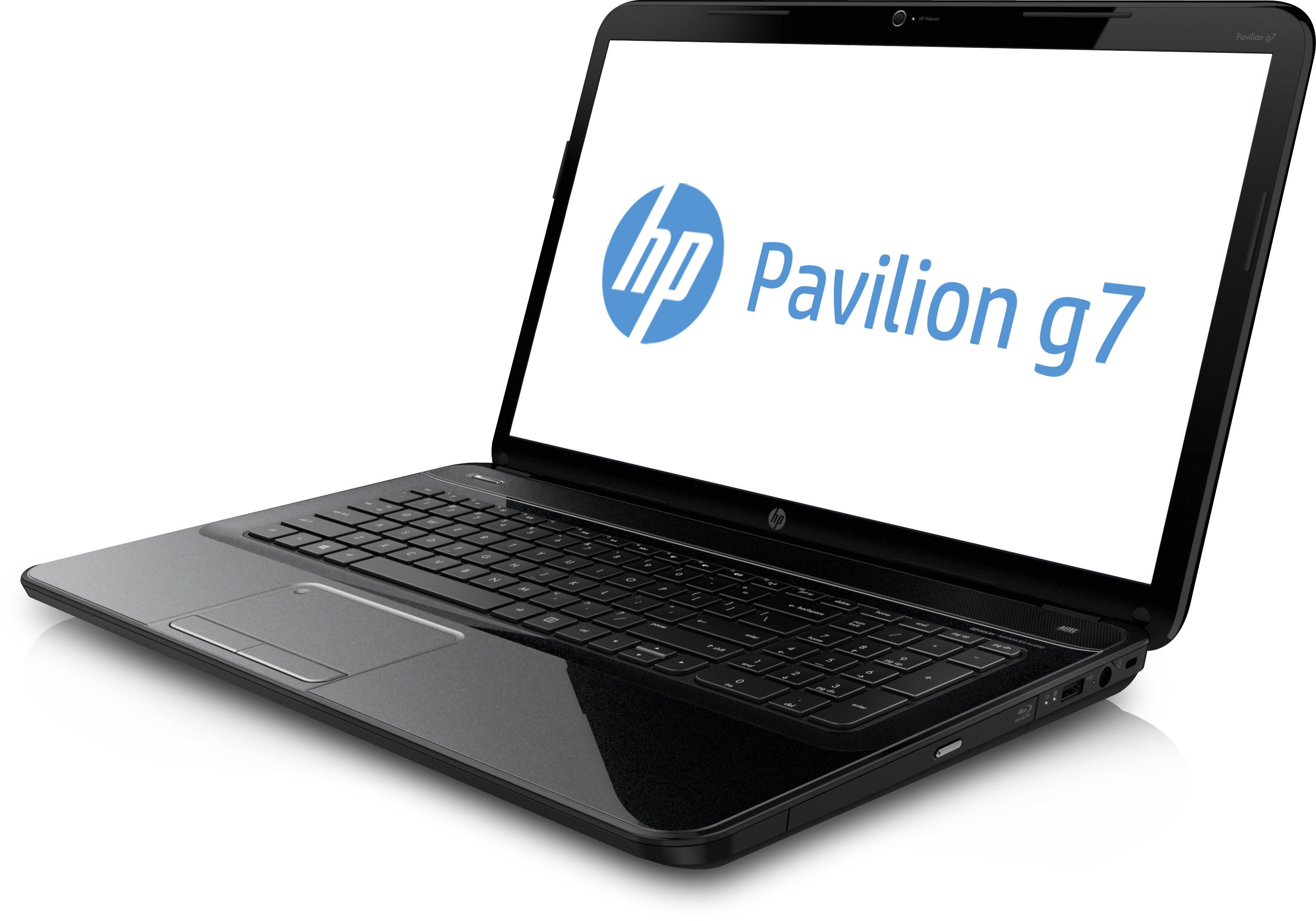 Аккумулятор hp pavilion g7