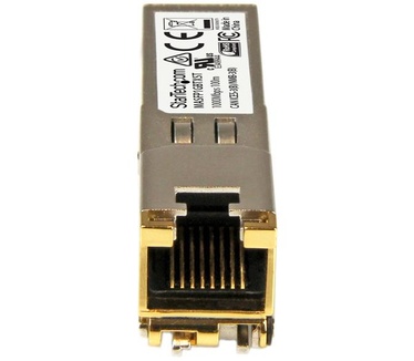Startech.com Cisco Meraki MA-SFP-1GB-TX compatibel SFP Transceiver module 10/100/1000BASE-TX