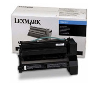 Lexmark C752(L), C76x 6K cyaan printcartridge