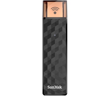 Sandisk Connect Wireless Stick 32GB Zwart
