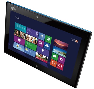 Fujitsu Arrows Tab Q582 tablet Windows 8