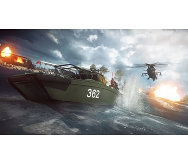 Battlefield 4 Naval Strike