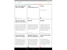 Nexus 9 screenshots