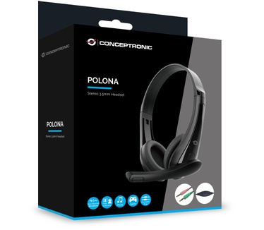Conceptronic POLONA06B3T