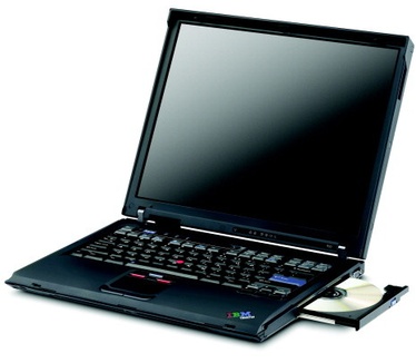 IBM Thinkpad R50 (P-M 1.5GHZ; 512MB; 40GB; Combo; 15" TFT; WXP Pro)