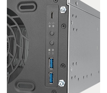 Silverstone RM31-MINI