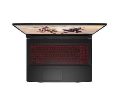 MSI GF66 11UG-690NL Katana