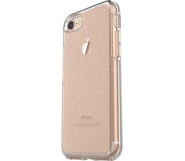 Otterbox Symmetry Clear Case Stardust Apple iPhone 7 Transparant