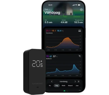 HomeWizard HomeWizard Temperature Humidity Meter