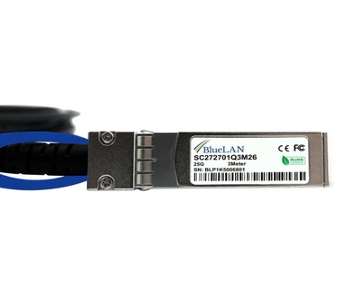 BlueOptics SFP-H25G-CU3M