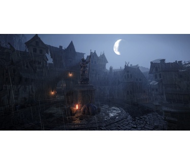 Warhammer: Vermintide 2, PlayStation 4 (Windows)