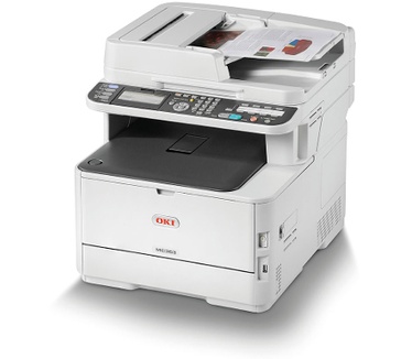 Oki MC363dnw