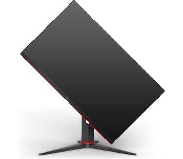 AOC Q27G2U/BK Zwart