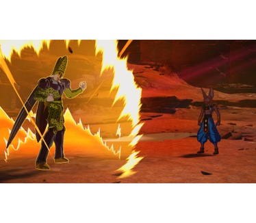 DRAGON BALL: Sparking! ZERO