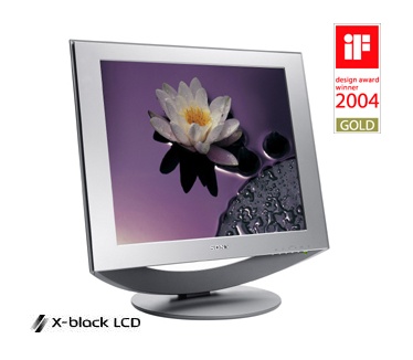 Sony SDM-HS94PS (19", 12ms, D-sub/DVI-D)