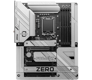 MSI Z790 PROJECT ZERO