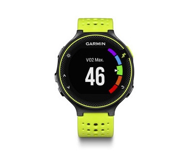 Garmin Forerunner 230 Geel (Geel, Zwart)