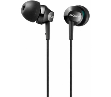 Sony MDR-EX50LPB (Wit)