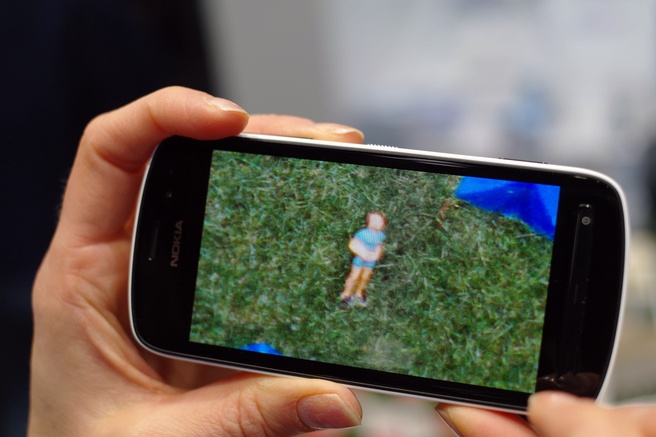 Nokia 808 PureView