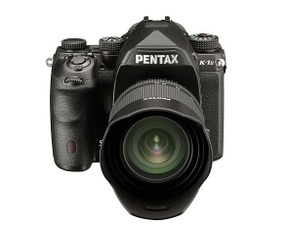 Pentax K-1 II 2