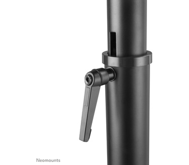 Neomounts by Newstar Universal Projector Ceiling Mount, Height Adjustable (67-90cm) - Black