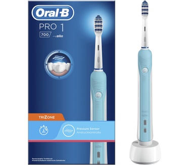 Oral-B TriZone 700 Oplaadbare Elektrische Tandenborstel