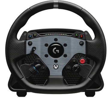 Logitech G Pro Racing Wheel voor Xbox/PC Zwart