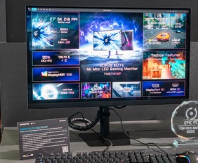 Gigabyte Aorus Elite FM275K16P