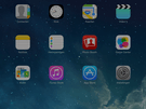 iPad mini Retina - screenshots