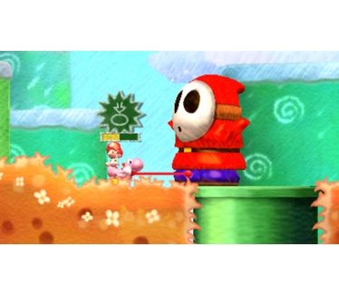 Yoshi's New Island, 3DS