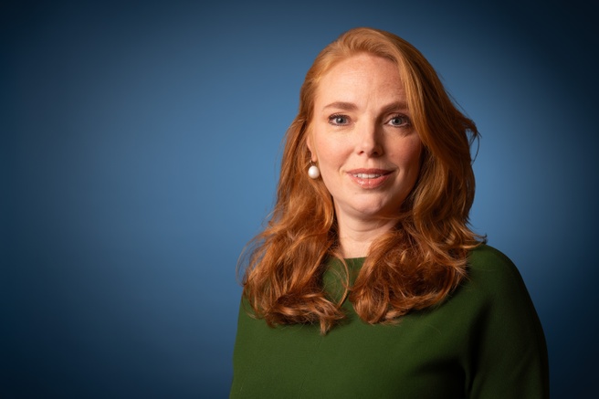 Willemijn Aerdts, staatssecretaris Digitale Economie & Soevereiniteit. Bron: Rijksoverheid, foto Martijn: Beekman