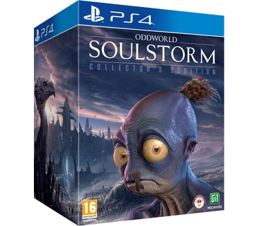 Oddworld: Soulstorm Collector's Edition