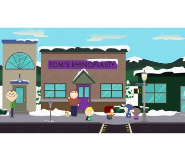 South Park: The Stick of Truth, Xbox 360